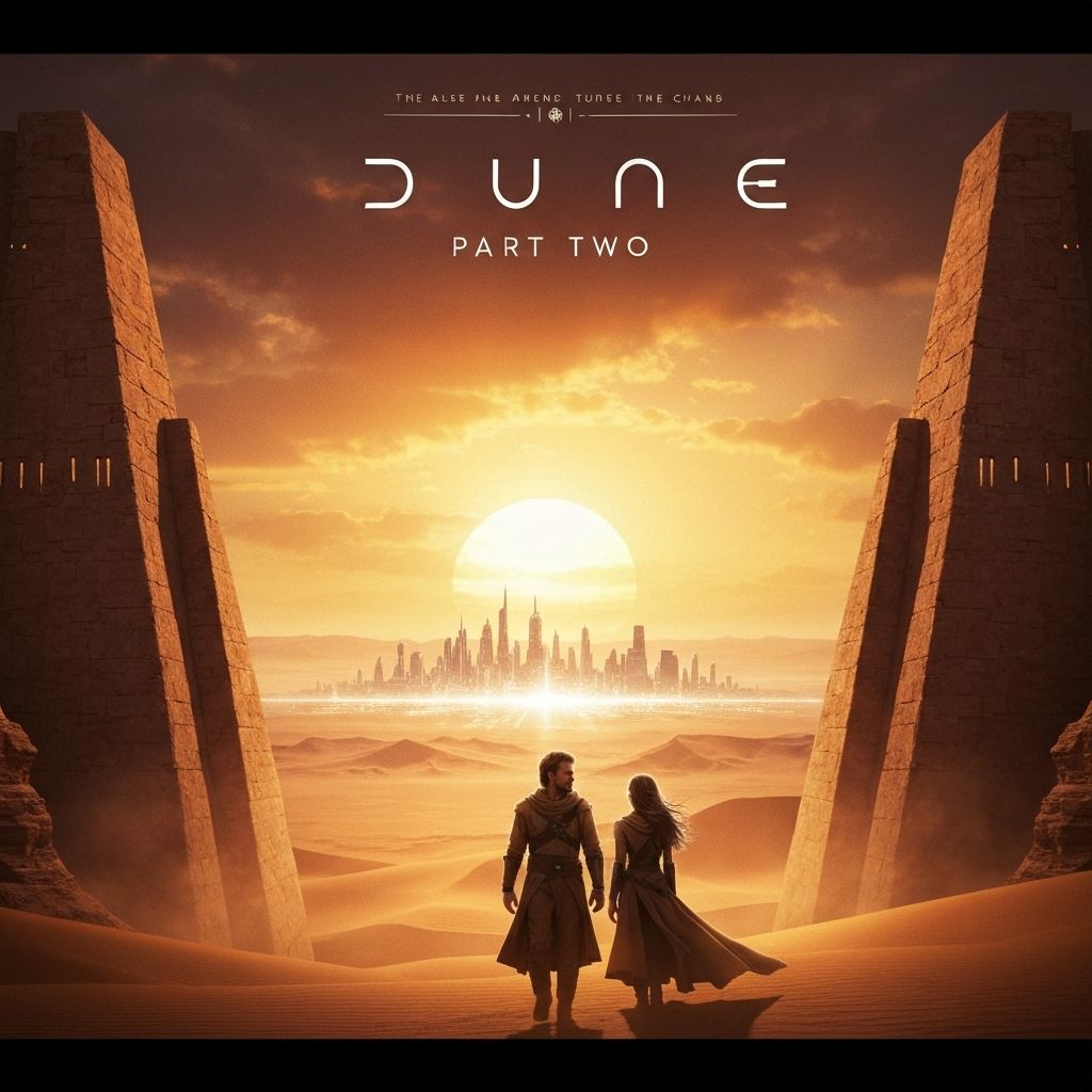 Dune: Part Two - Original Score
