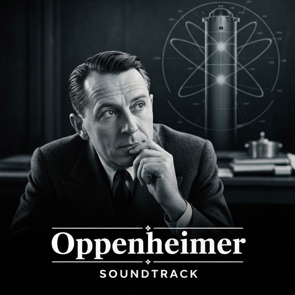 Oppenheimer - Original Motion Picture Soundtrack