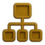Q4 2025 Network Icon