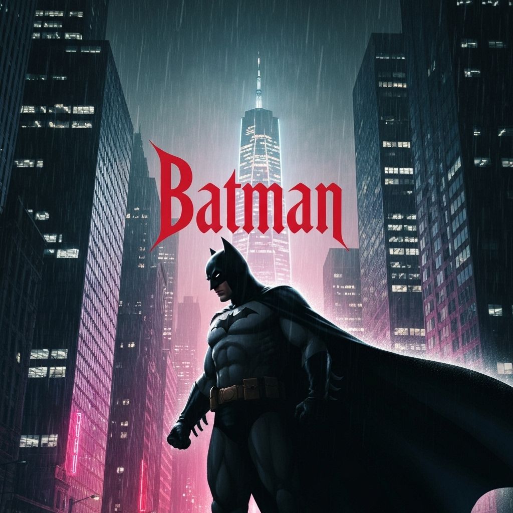 The Batman - Original Motion Picture Soundtrack
