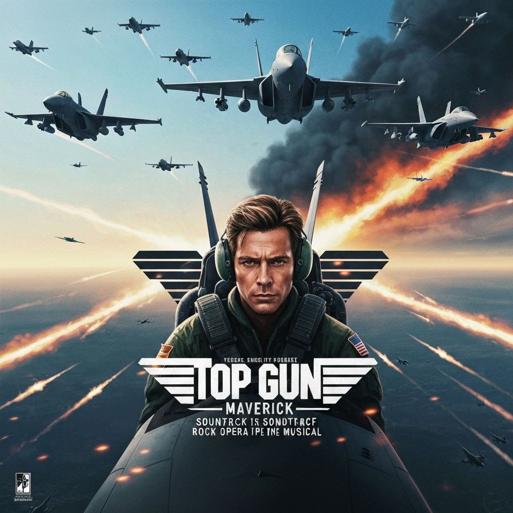 Top Gun: Maverick - Music from the Motion Picture